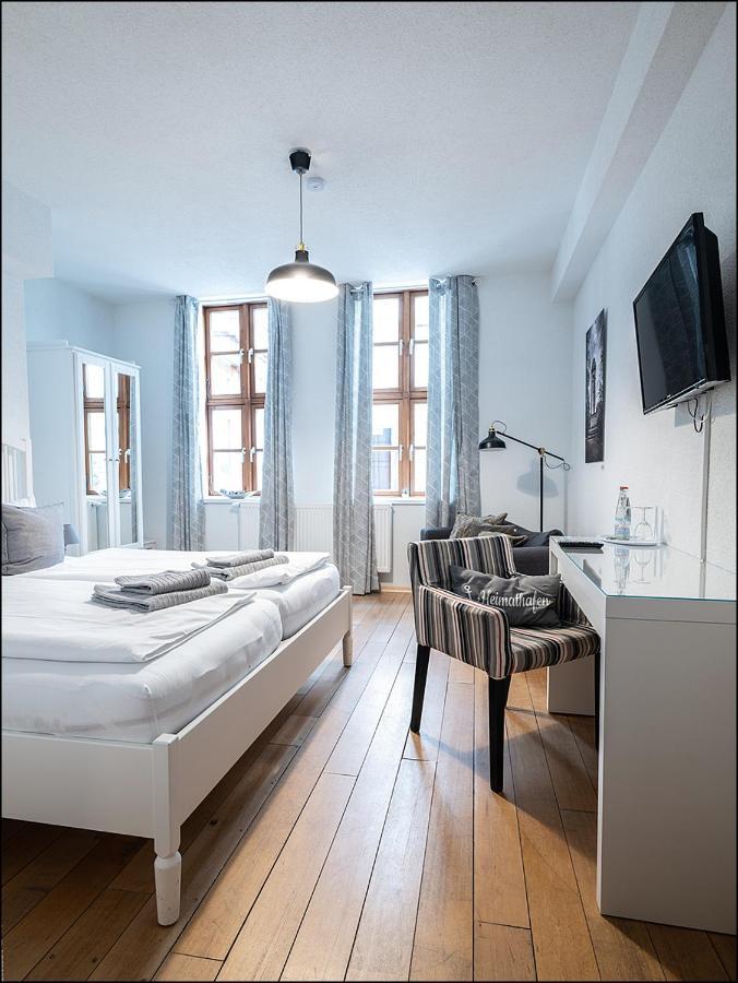Markt Eins Gaestezimmer Schoppenstedt المظهر الخارجي الصورة