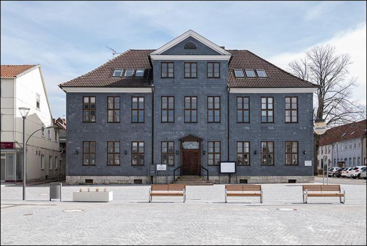 Markt Eins Gaestezimmer Schoppenstedt المظهر الخارجي الصورة