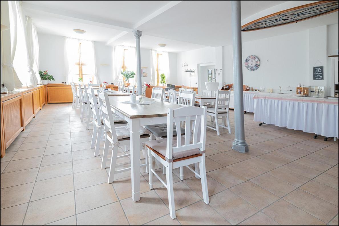 Markt Eins Gaestezimmer Schoppenstedt المظهر الخارجي الصورة