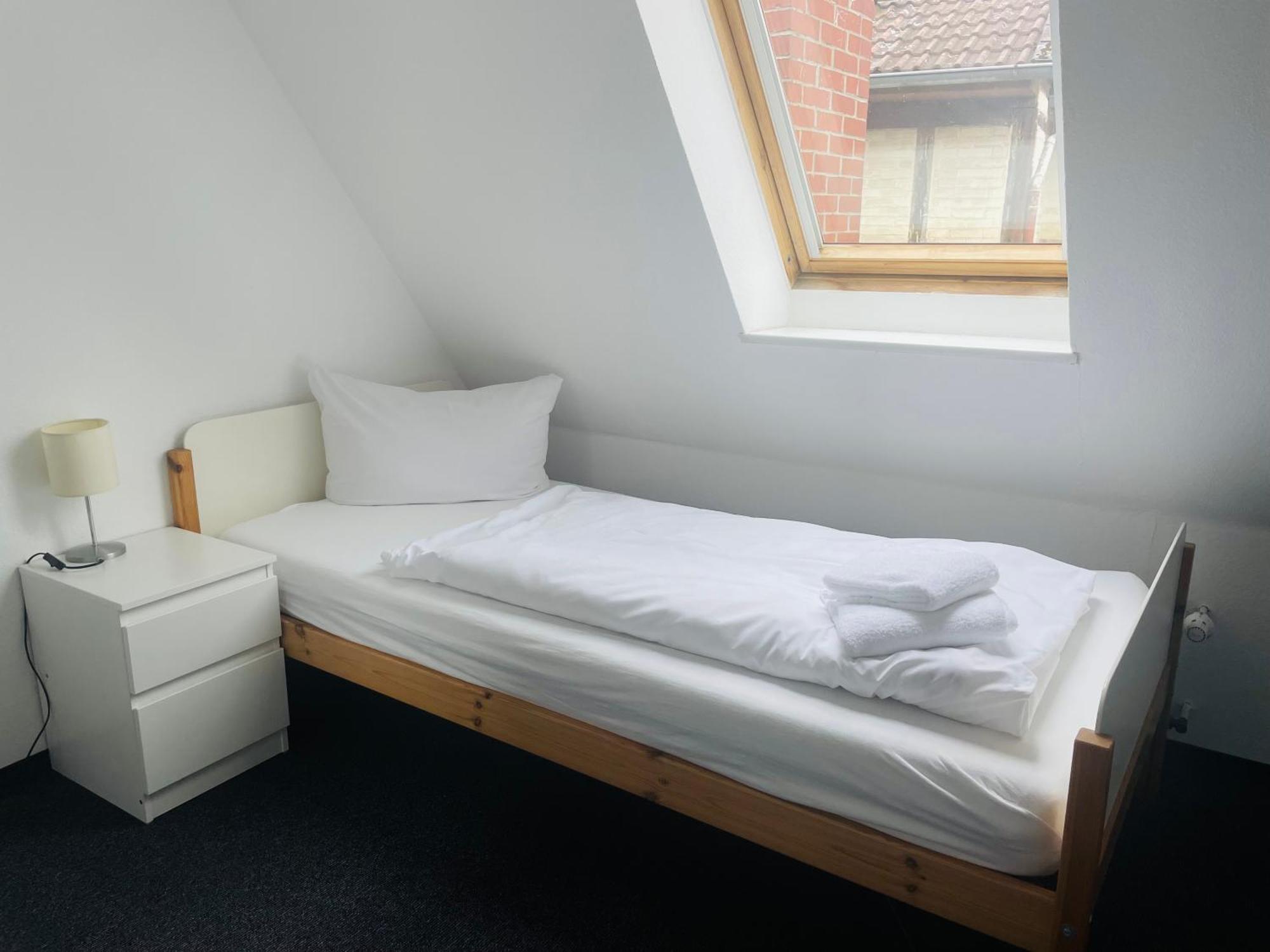 Markt Eins Gaestezimmer Schoppenstedt المظهر الخارجي الصورة