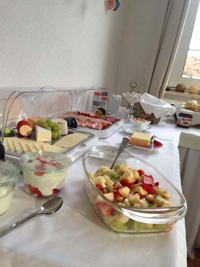 Markt Eins Gaestezimmer Schoppenstedt المظهر الخارجي الصورة